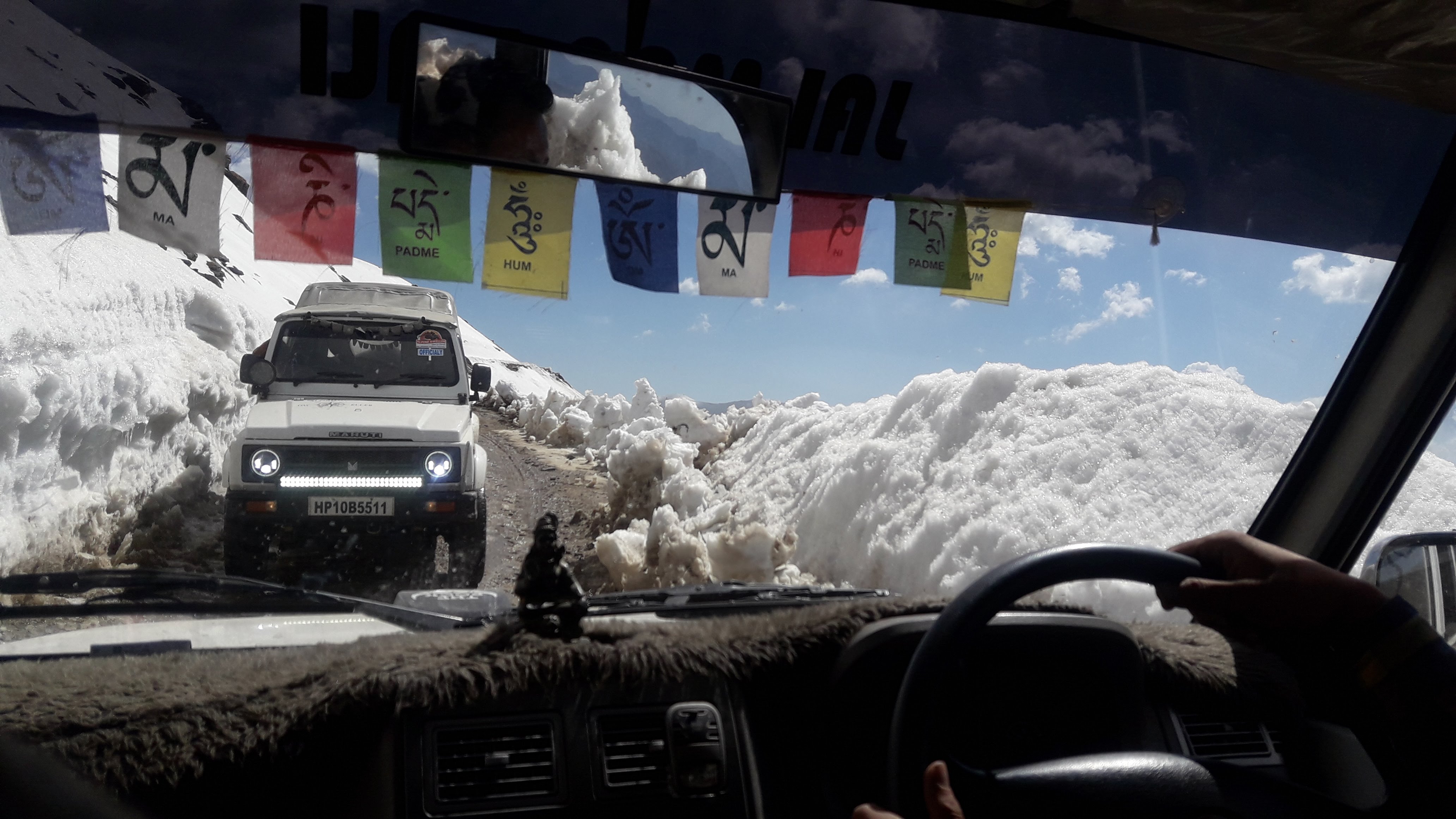 Chanshal Pass Trek