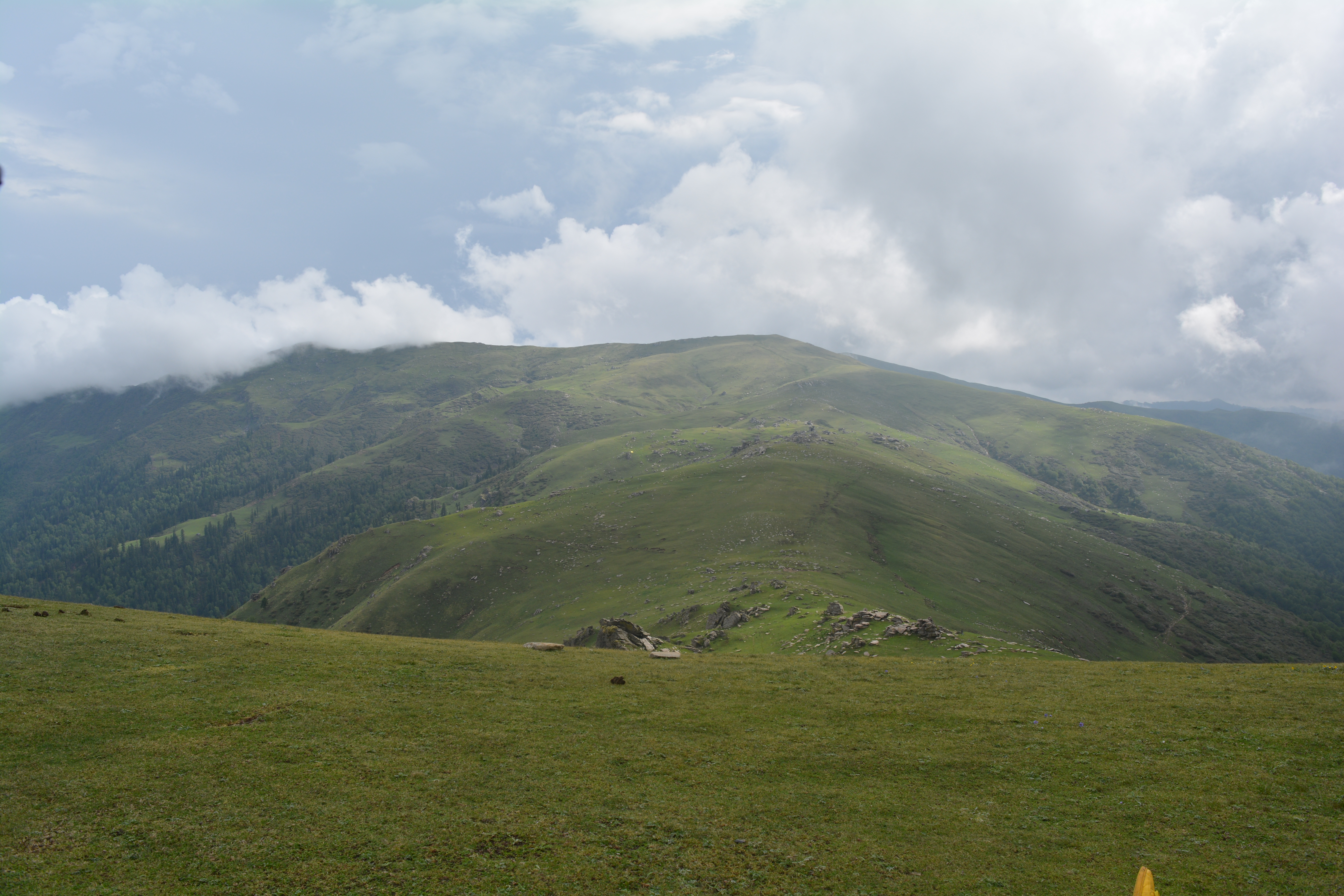 Chanshal Pass Trek