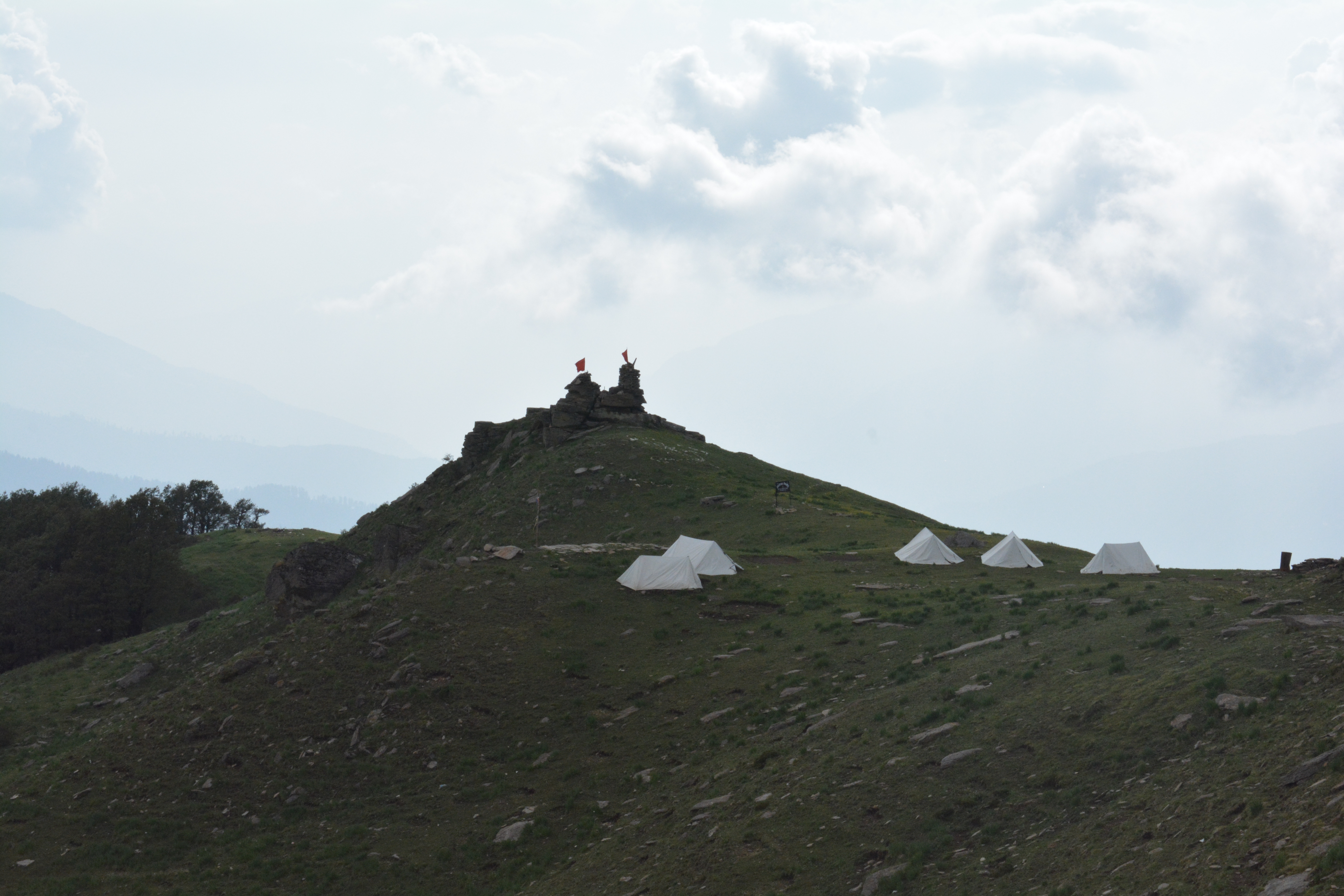 Chanshal Pass Trek