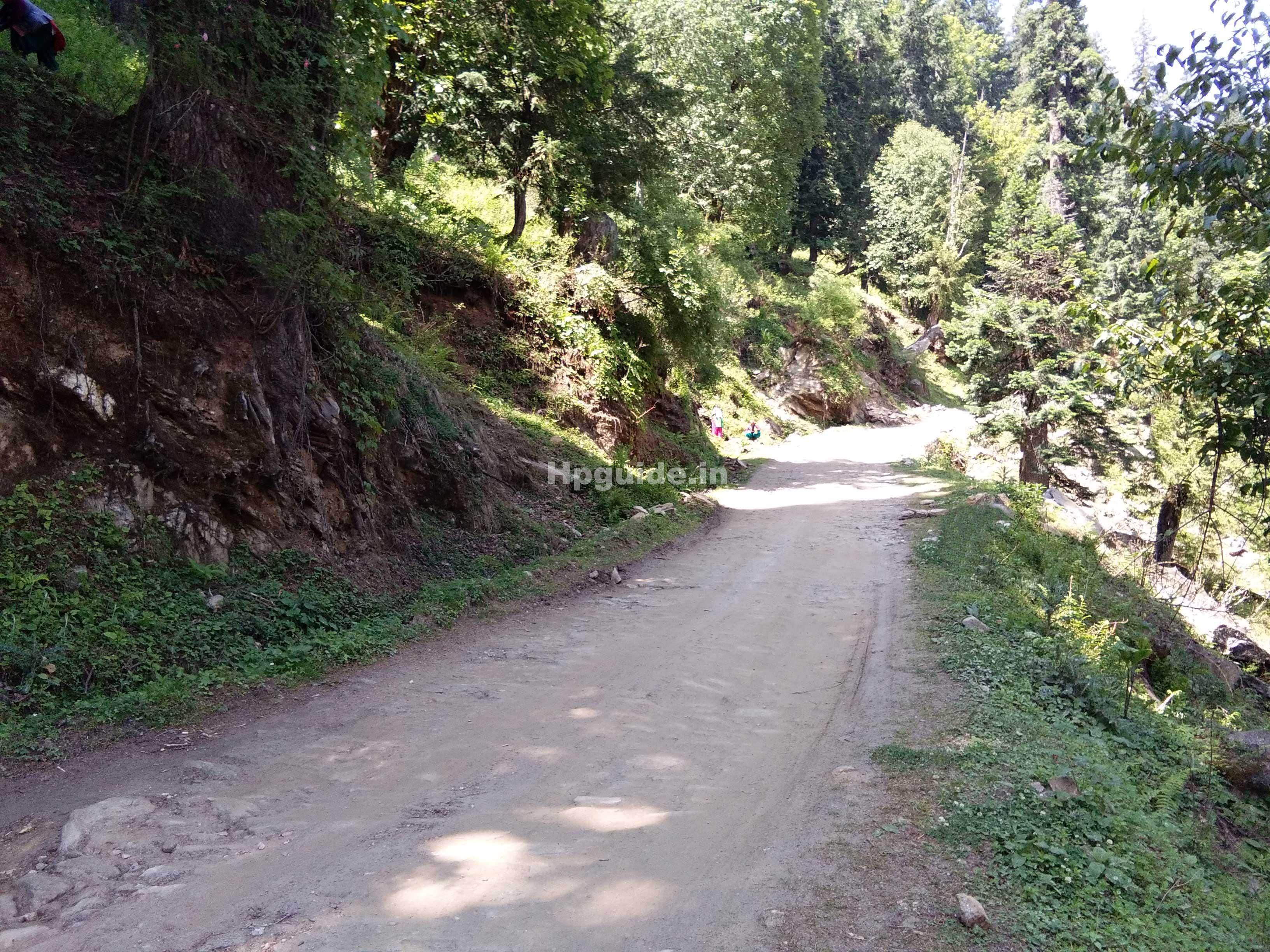 Chanshal Pass Trek