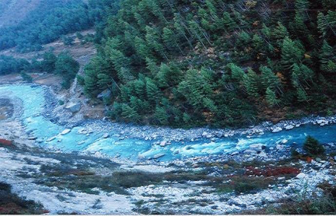 Baspa River