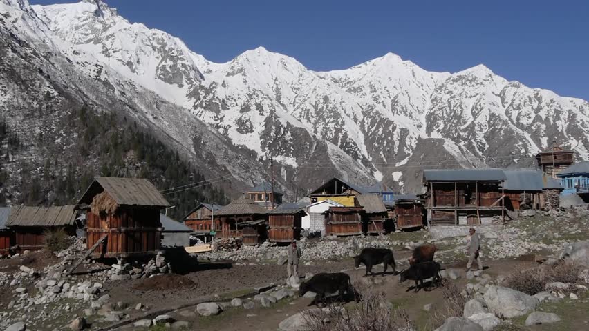chitkul village